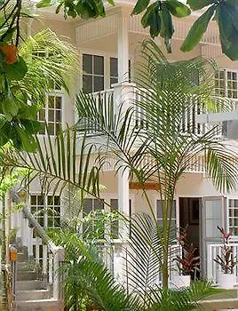 Hotel Bord Mer Mahe Island