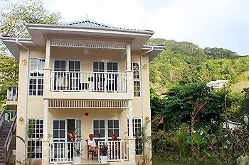 Bord Mer Hotel Mahe Island