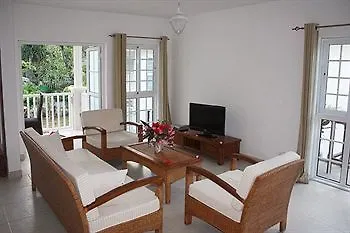 Bord Mer Hotel Mahe Island