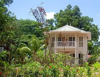 Bord Mer Mahe Island