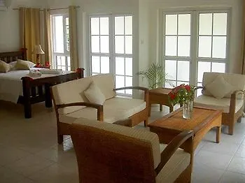 Hotel Bord Mer Mahe Island